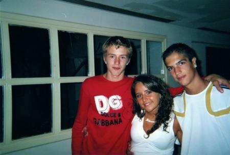 MOI JOHANA ET VIRGIL !!